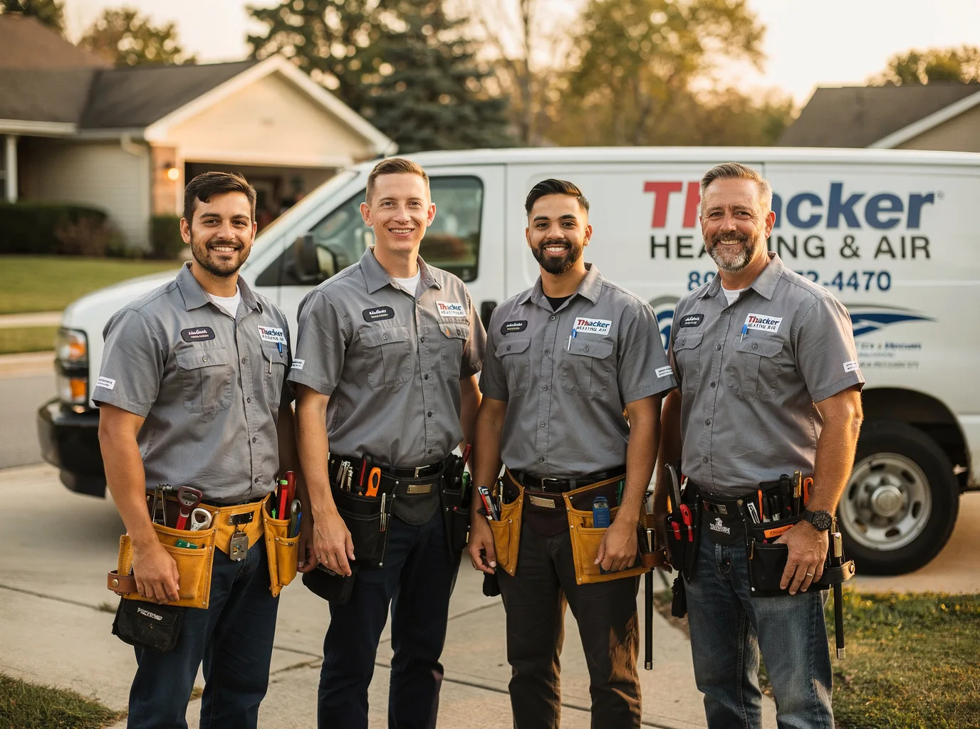 Ac Repair company in Bakersfield, VT